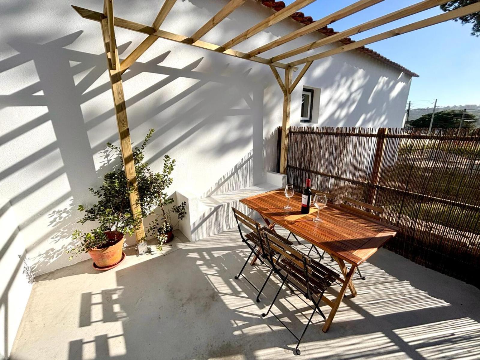 Pine & Apple Beach House 콜라레스 외부 사진