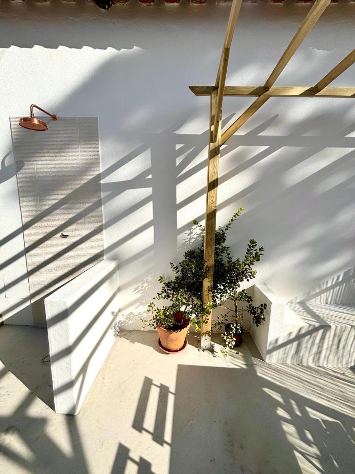 Pine & Apple Beach House 콜라레스 외부 사진