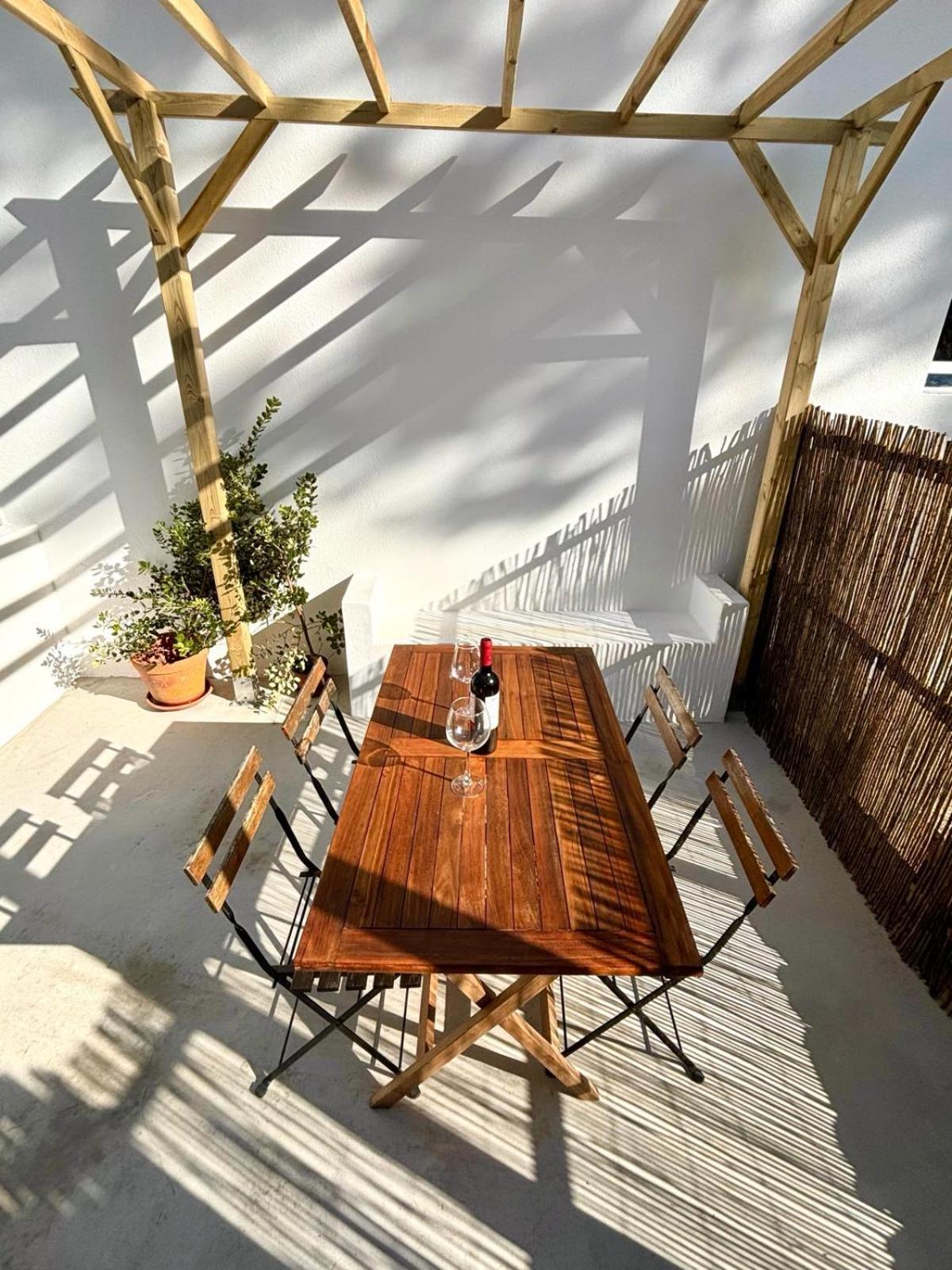 Pine & Apple Beach House 콜라레스 외부 사진